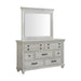 Mccoy - Dresser & Mirror Set – Dresser & Mirror by Elements International at Furniture Wholesale Plus , Nashville furniture store