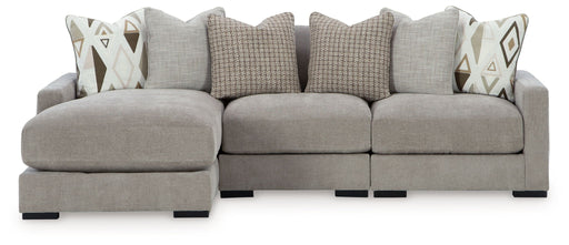 Aslan Court - 3 Piece Sectional – Stationary Sectionals by Benchcraft® at Furniture Wholesale Plus , Nashville furniture store