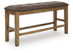 Urbinforte - Counter Height Extension Dining Table Set – 5 Piece Dining Room Sets by Signature Design by Ashley® at Furniture Wholesale Plus , Nashville furniture store