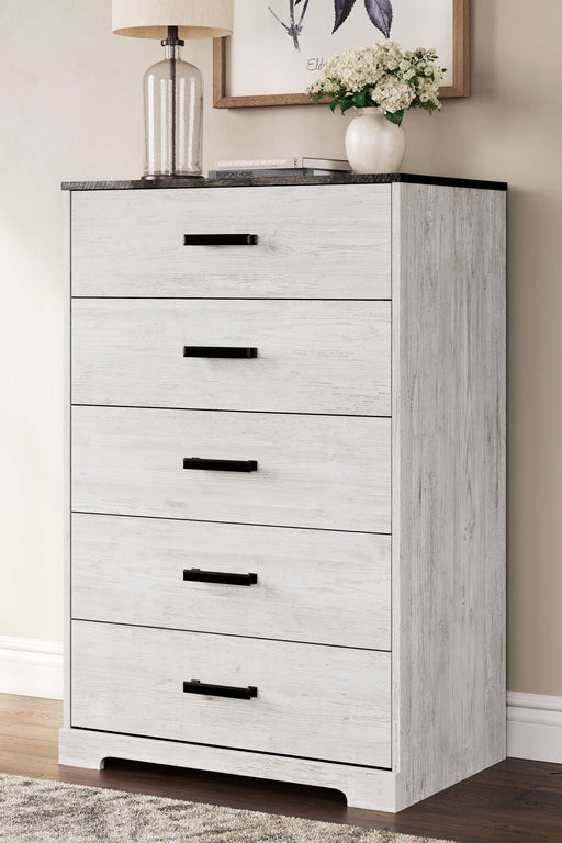 Shawburn - Drawer Chest - Premium Accent Chests from Signature Design by Ashley® - Just $238! Shop now at Furniture Wholesale Plus  We are the best furniture store in Nashville, Hendersonville, Goodlettsville, Madison, Antioch, Mount Juliet, Lebanon, Gallatin, Springfield, Murfreesboro, Franklin, Brentwood