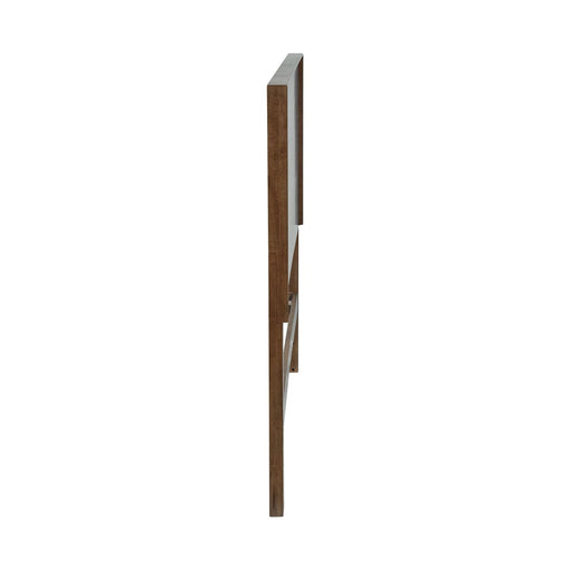 Century Modern - Panel Headboard – Upholstered Headboards by Liberty Furniture at Furniture Wholesale Plus , Nashville furniture store