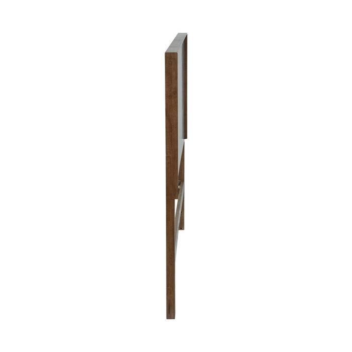 Century Modern - Panel Headboard – Upholstered Headboards by Liberty Furniture at Furniture Wholesale Plus , Nashville furniture store