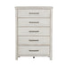 Modern Farmhouse - 5 Drawer Chest – Accent Chests by Liberty Furniture at Furniture Wholesale Plus , Nashville furniture store