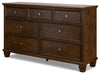 Danabrin - Dresser - Brown – Dressers by Signature Design by Ashley® at Furniture Wholesale Plus , Nashville furniture store