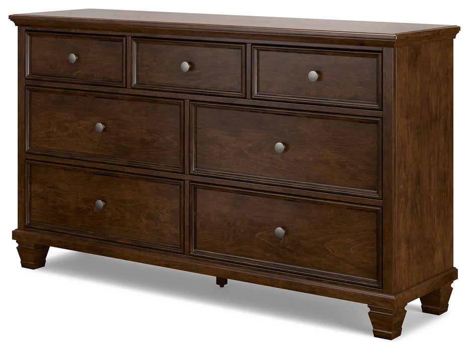 Danabrin - Dresser - Brown – Dressers by Signature Design by Ashley® at Furniture Wholesale Plus , Nashville furniture store