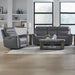 Cooper - Sofa Set – Reclining Sofas & Loveseats by Liberty Furniture at Furniture Wholesale Plus , Nashville furniture store