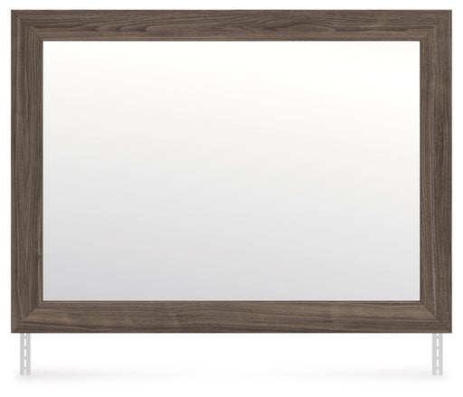 Kendanport - Bedroom Mirror - Brown – Mirrors by Signature Design by Ashley® at Furniture Wholesale Plus , Nashville furniture store