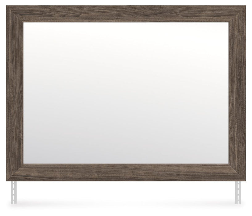 Kendanport - Bedroom Mirror - Brown – Mirrors by Signature Design by Ashley® at Furniture Wholesale Plus , Nashville furniture store