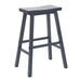 Creations II - 30" Sawhorse Stool – Bar Height (28"-30") by Liberty Furniture at Furniture Wholesale Plus , Nashville furniture store