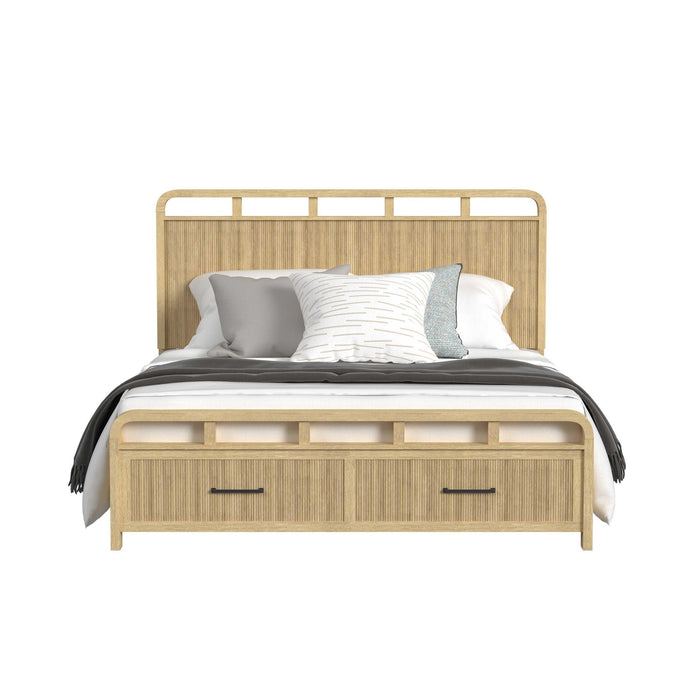 Ridgemont - Storage Bed – Storage Beds by Elements International at Furniture Wholesale Plus , Nashville furniture store