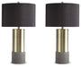 Jacek - Metal Table Lamp – Table Lamps by Signature Design by Ashley® at Furniture Wholesale Plus , Nashville furniture store
