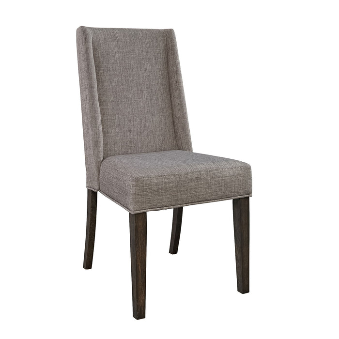 Double Bridge - Upholstered Chair – Counter Chairs by Liberty Furniture at Furniture Wholesale Plus , Nashville furniture store