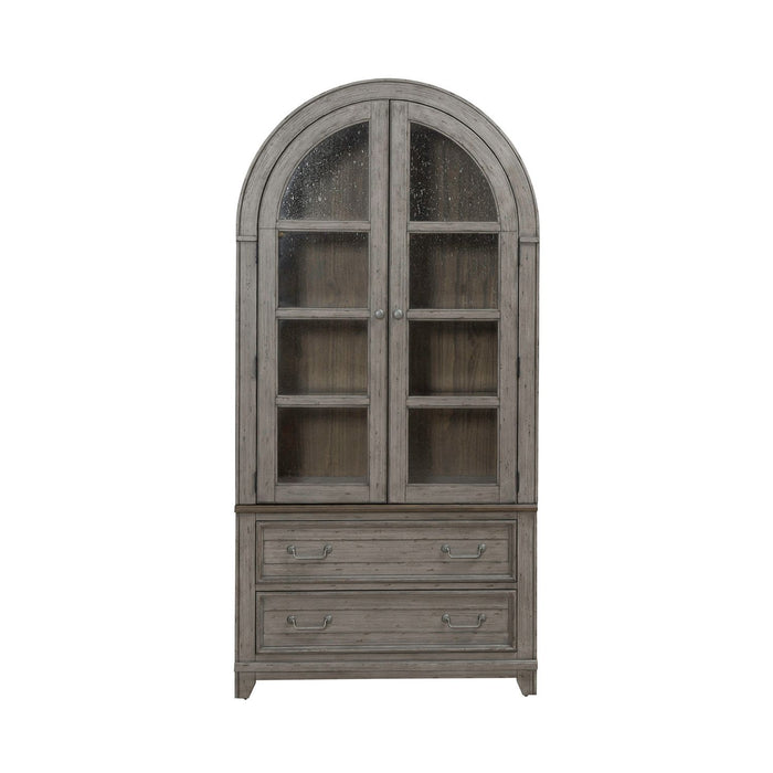 River Place - Curio Cabinet – Curio Cabinets by Liberty Furniture at Furniture Wholesale Plus , Nashville furniture store