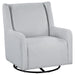 Serra - Boucle Upholstered Swivel Glider Recliner - Premium Swivel Glider Chairs from Coaster Fine Furniture - Just $549! Shop now at Furniture Wholesale Plus  We are the best furniture store in Nashville, Hendersonville, Goodlettsville, Madison, Antioch, Mount Juliet, Lebanon, Gallatin, Springfield, Murfreesboro, Franklin, Brentwood