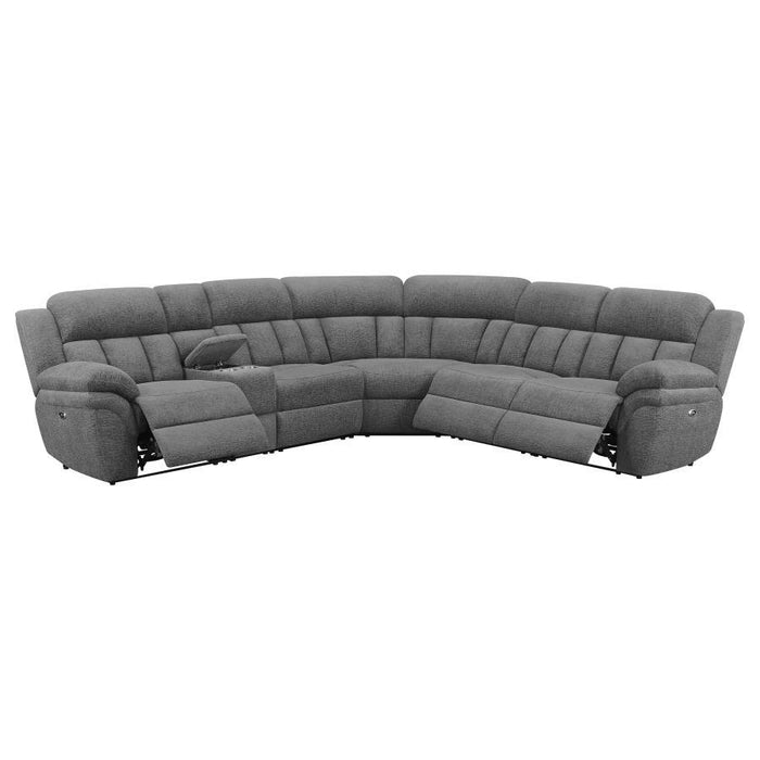 Bahrain - Modular Reclining Sectional Sofa - Premium Reclining Sectionals from CoasterEssence - Just $2819! Shop now at Furniture Wholesale Plus  We are the best furniture store in Nashville, Hendersonville, Goodlettsville, Madison, Antioch, Mount Juliet, Lebanon, Gallatin, Springfield, Murfreesboro, Franklin, Brentwood