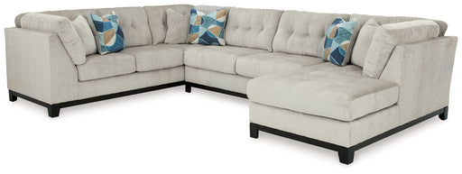 Maxon Place - Sectional – Stationary Sectionals by Benchcraft® at Furniture Wholesale Plus , Nashville furniture store