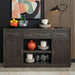 Modern Edge - Server - Caffe – Servers by Liberty Furniture at Furniture Wholesale Plus , Nashville furniture store