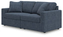 Modmax - L-Shaped Sectional - Ink – Stationary Sectionals by Signature Design by Ashley® at Furniture Wholesale Plus , Nashville furniture store