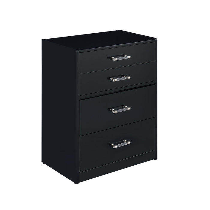 Irvine - Mini Vanity With Stool, LED And USB – Vanity Sets by Elements International at Furniture Wholesale Plus , Nashville furniture store