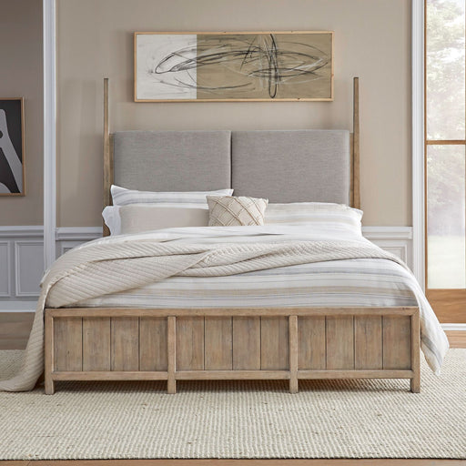 Bed- Proximity Place – Panel Beds by Liberty Furniture at Furniture Wholesale Plus , Nashville furniture store