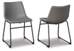 Centiar - Upholstered Side Chair – Chair Sets by Signature Design by Ashley® at Furniture Wholesale Plus , Nashville furniture store