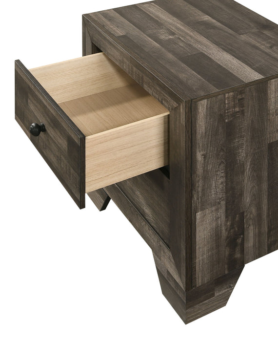 Atticus - Nightstand – Accent Nightstands by Crown Mark at Furniture Wholesale Plus , Nashville furniture store