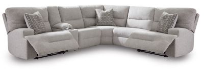 Acklen Place - Reclining Sectional – Reclining Sectionals by Signature Design by Ashley® at Furniture Wholesale Plus , Nashville furniture store