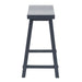 Creations II - 24" Sawhorse Counter Stool – Counter Height (24"-27") by Liberty Furniture at Furniture Wholesale Plus , Nashville furniture store