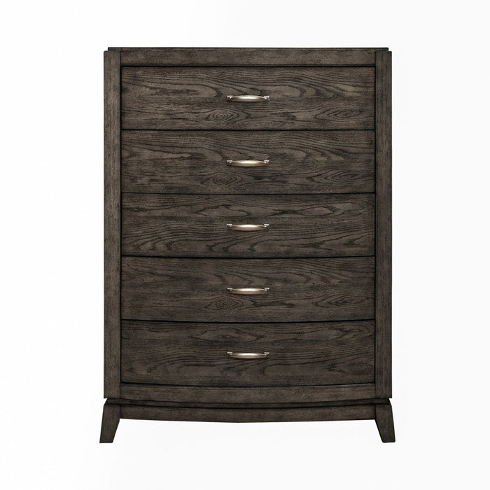 Avalon - 5 Drawer Chest – Accent Chests by Liberty Furniture at Furniture Wholesale Plus , Nashville furniture store