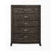 Avalon - 5 Drawer Chest – Accent Chests by Liberty Furniture at Furniture Wholesale Plus , Nashville furniture store