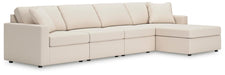 Modmax - Sectional - Oyster – Stationary Sectionals by Signature Design by Ashley® at Furniture Wholesale Plus , Nashville furniture store