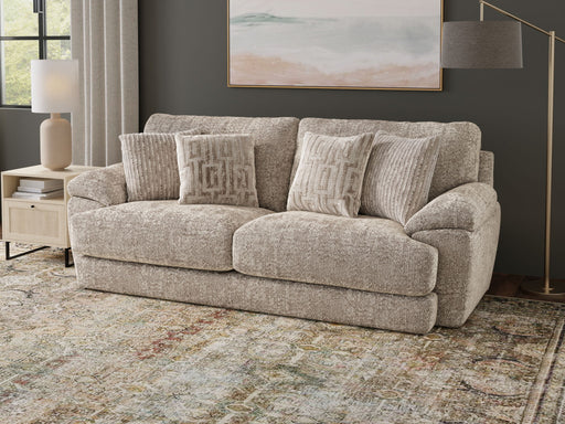 Jaden - Fabric Sofa – Stationary Sofas by Jackson at Furniture Wholesale Plus , Nashville furniture store