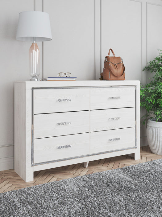Altyra - Bookcase Bedroom Set – 7 Piece Bedroom Sets by Signature Design by Ashley® at Furniture Wholesale Plus , Nashville furniture store