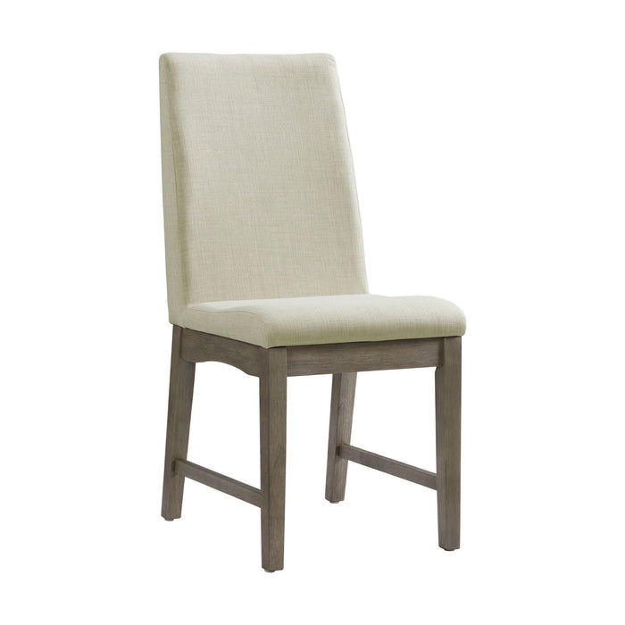 Dapper - Dining Side Chair (Set of 2) – Chair Sets by Elements International at Furniture Wholesale Plus , Nashville furniture store