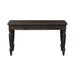 Harvest Home - Writing Desk - Black – Writing Desks by Liberty Furniture at Furniture Wholesale Plus , Nashville furniture store