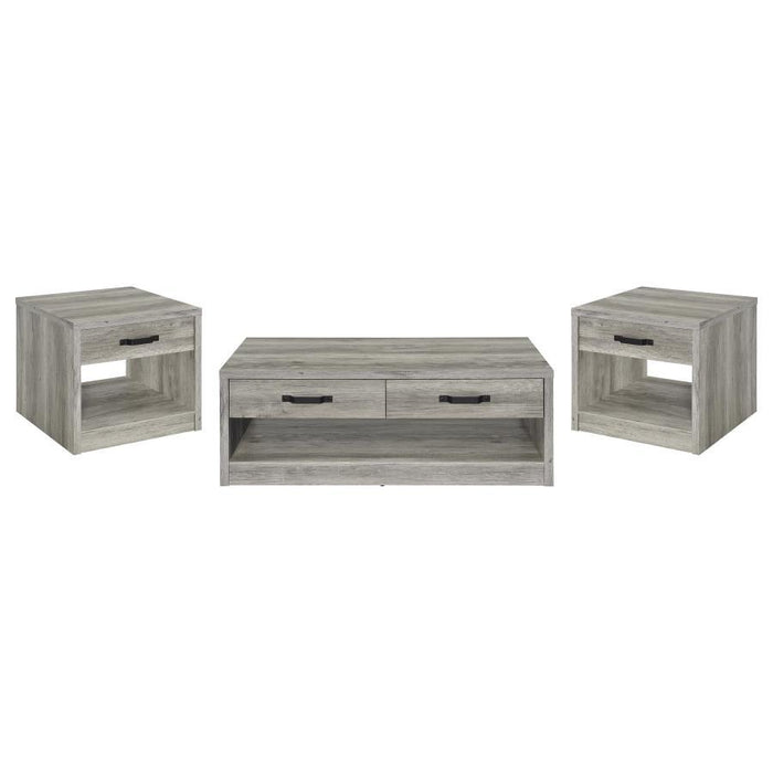 Felix - Coffee Table Set – Table Sets by Coaster Fine Furniture at Furniture Wholesale Plus , Nashville furniture store