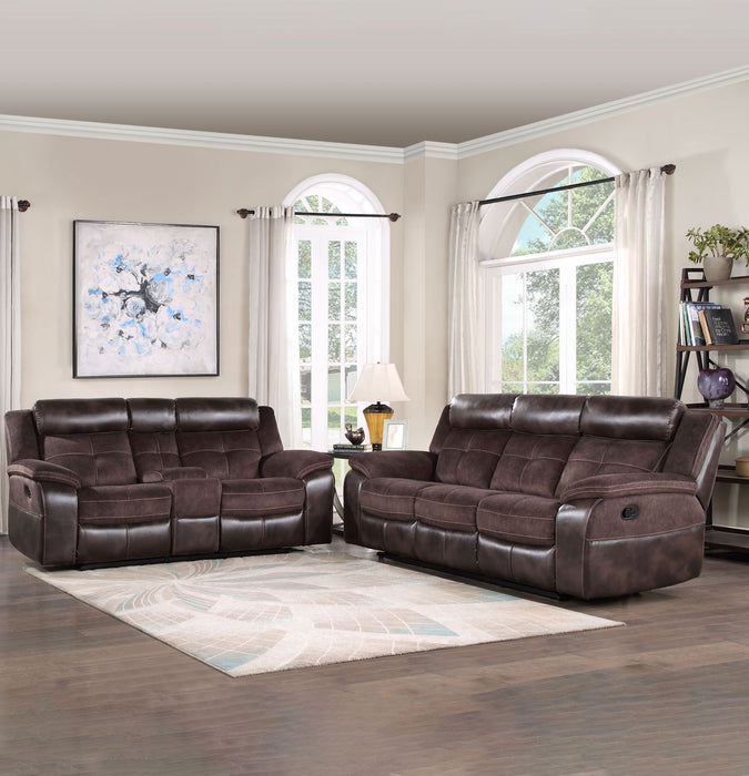 Pueblo - Reclining Living Room Set – Reclining Sofas & Loveseats by Steve Silver Furniture at Furniture Wholesale Plus , Nashville furniture store