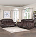 Pueblo - Reclining Living Room Set – Reclining Sofas & Loveseats by Steve Silver Furniture at Furniture Wholesale Plus , Nashville furniture store