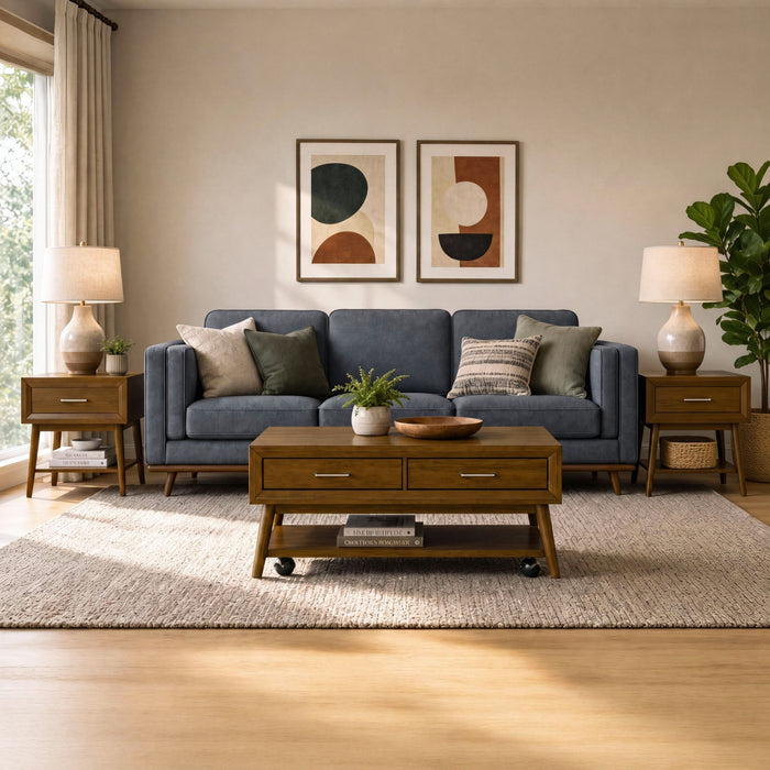 Santa Barbara - Table – Coffee Tables by Elements International at Furniture Wholesale Plus , Nashville furniture store