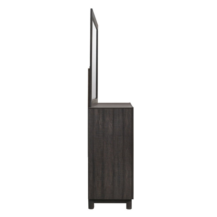 Harlington - 6-Drawer Dresser – Dressers by Elements International at Furniture Wholesale Plus , Nashville furniture store