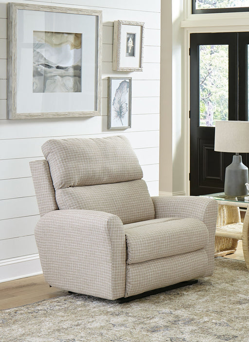Justine - Lay Flat Extra Wide Recliner - Sandstone - Premium Reclining Chairs from Catnapper - Just $849! Shop now at Furniture Wholesale Plus  We are the best furniture store in Nashville, Hendersonville, Goodlettsville, Madison, Antioch, Mount Juliet, Lebanon, Gallatin, Springfield, Murfreesboro, Franklin, Brentwood