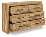 Maystonna - Six Drawer Dresser – Dressers by Signature Design by Ashley® at Furniture Wholesale Plus , Nashville furniture store