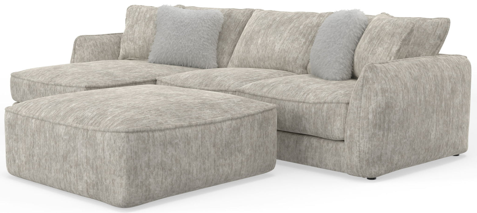 Bucktown - Sofa & Cocktail Ottoman – 2 Piece Living Room Sets by Jackson at Furniture Wholesale Plus , Nashville furniture store
