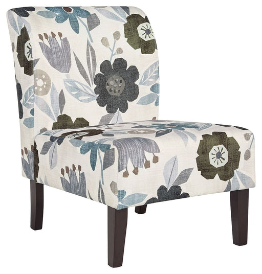 Triptis - Accent Chair - Premium Armless Chairs from Signature Design by Ashley® - Just $158! Shop now at Furniture Wholesale Plus  We are the best furniture store in Nashville, Hendersonville, Goodlettsville, Madison, Antioch, Mount Juliet, Lebanon, Gallatin, Springfield, Murfreesboro, Franklin, Brentwood