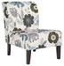 Triptis - Accent Chair - Premium Armless Chairs from Signature Design by Ashley® - Just $158! Shop now at Furniture Wholesale Plus  We are the best furniture store in Nashville, Hendersonville, Goodlettsville, Madison, Antioch, Mount Juliet, Lebanon, Gallatin, Springfield, Murfreesboro, Franklin, Brentwood