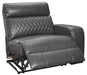 Samperstone - Power Reclining Sectional – Reclining Sectionals by Signature Design by Ashley® at Furniture Wholesale Plus , Nashville furniture store