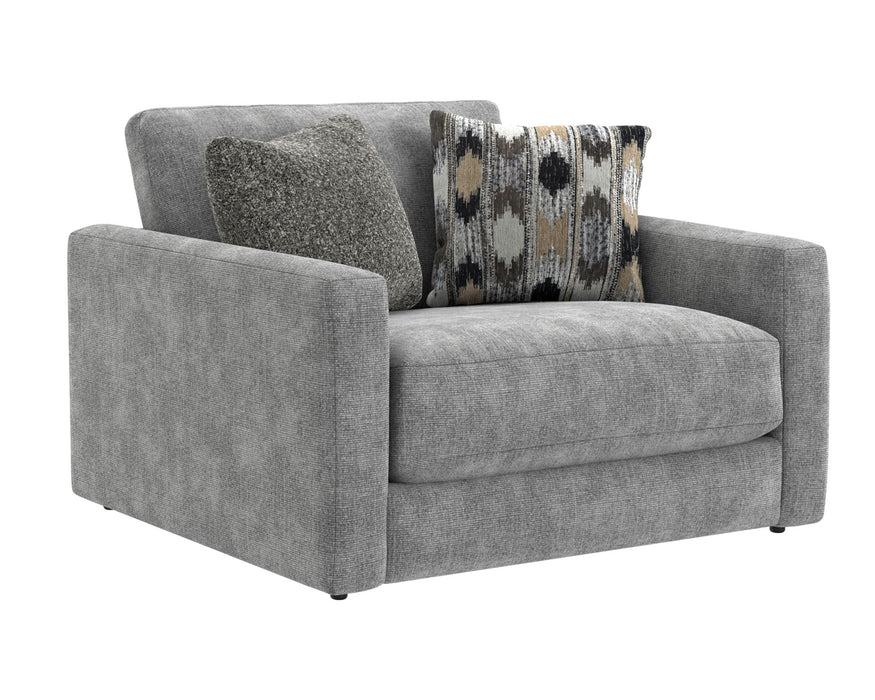 Avondale - Chair 1/2 – Arm Chairs by Jackson at Furniture Wholesale Plus , Nashville furniture store