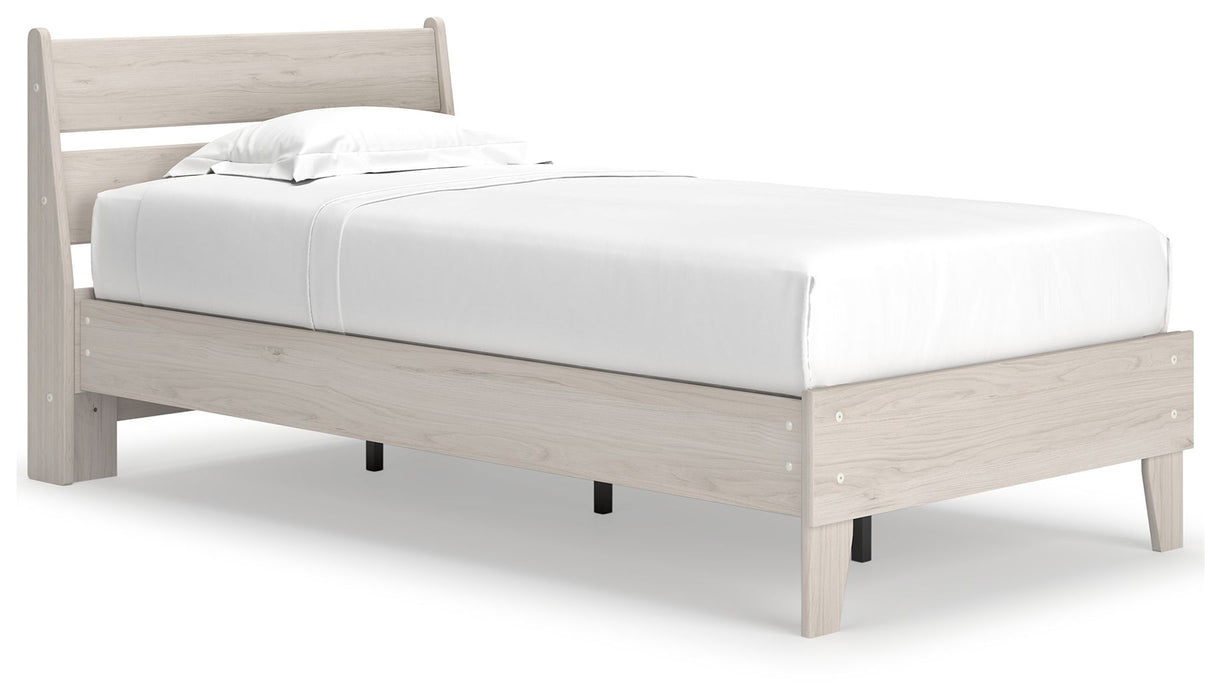 Socalle - Panel Platform Bed – Platform Beds by Millennium® by Ashley at Furniture Wholesale Plus , Nashville furniture store