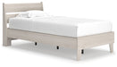Socalle - Panel Platform Bed – Platform Beds by Millennium® by Ashley at Furniture Wholesale Plus , Nashville furniture store