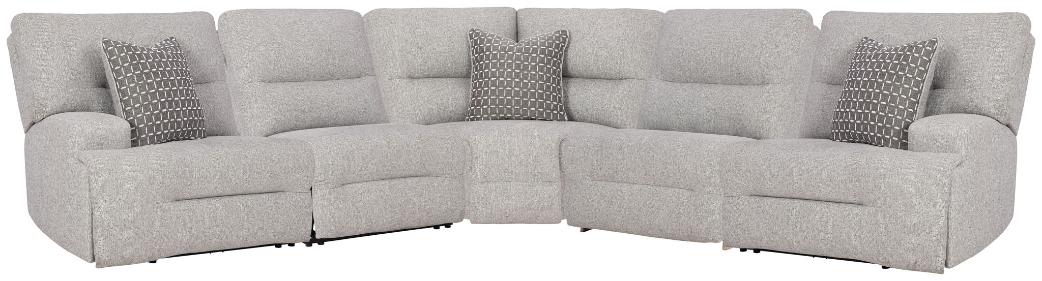 Acklen Place - Reclining Sectional – Reclining Sectionals by Signature Design by Ashley® at Furniture Wholesale Plus , Nashville furniture store
